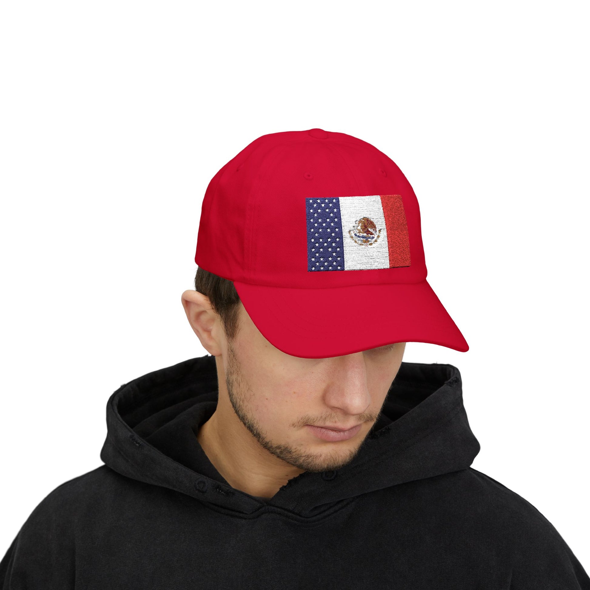 Embroidered Hat | La Gorra Bordado