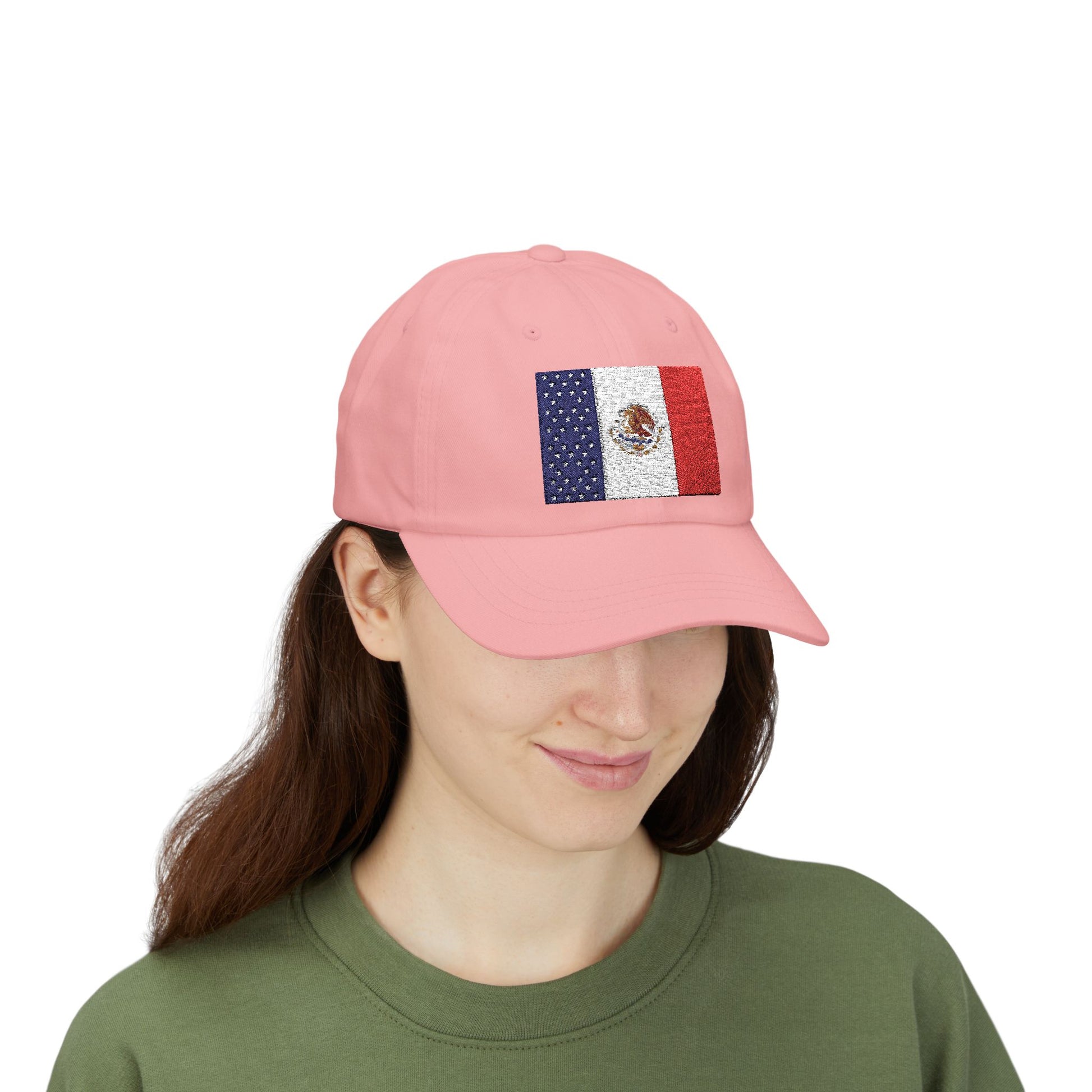 Embroidered Hat | La Gorra Bordado