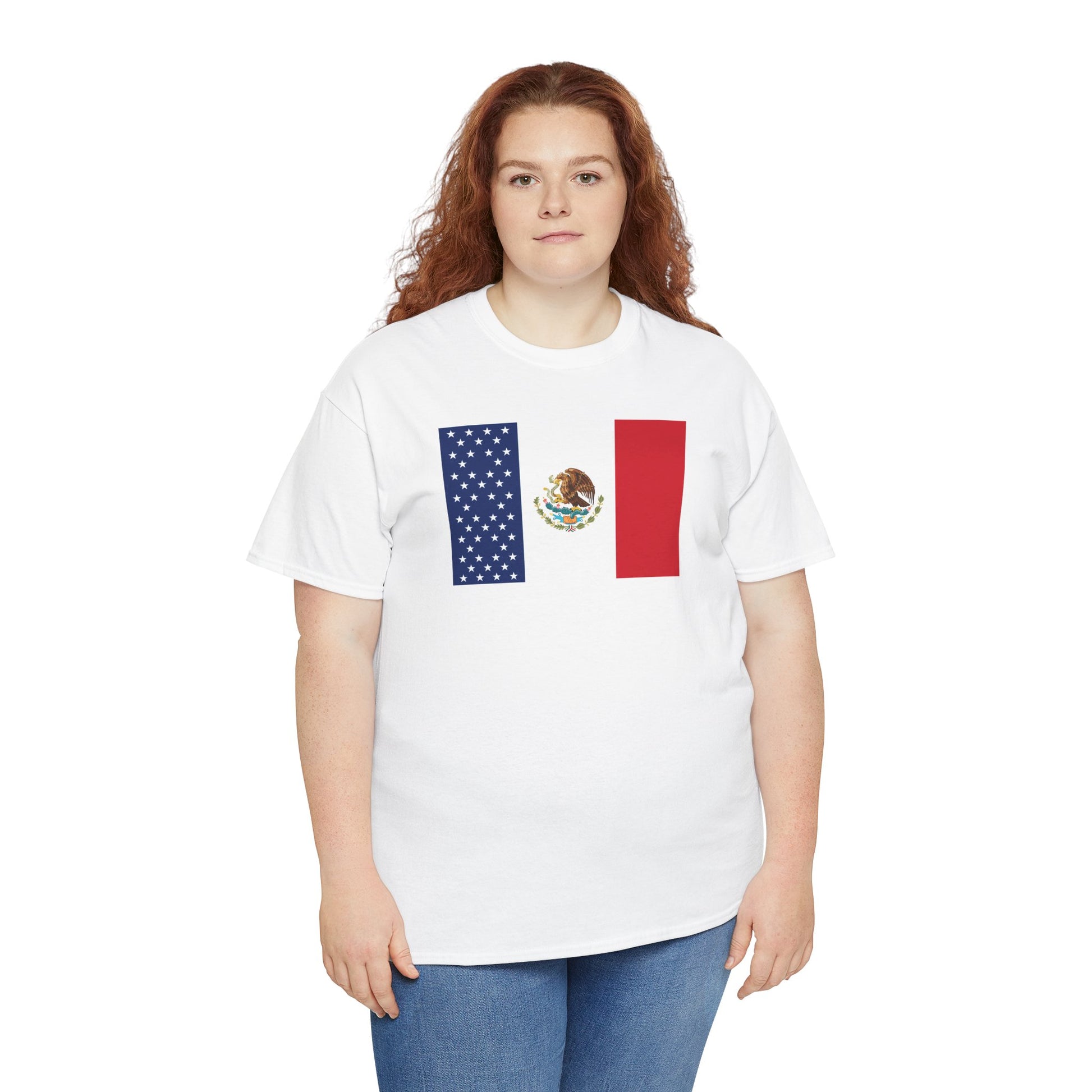 Unisex Heavy Cotton Tee | Camiseta Unisex de Algodón Grueso