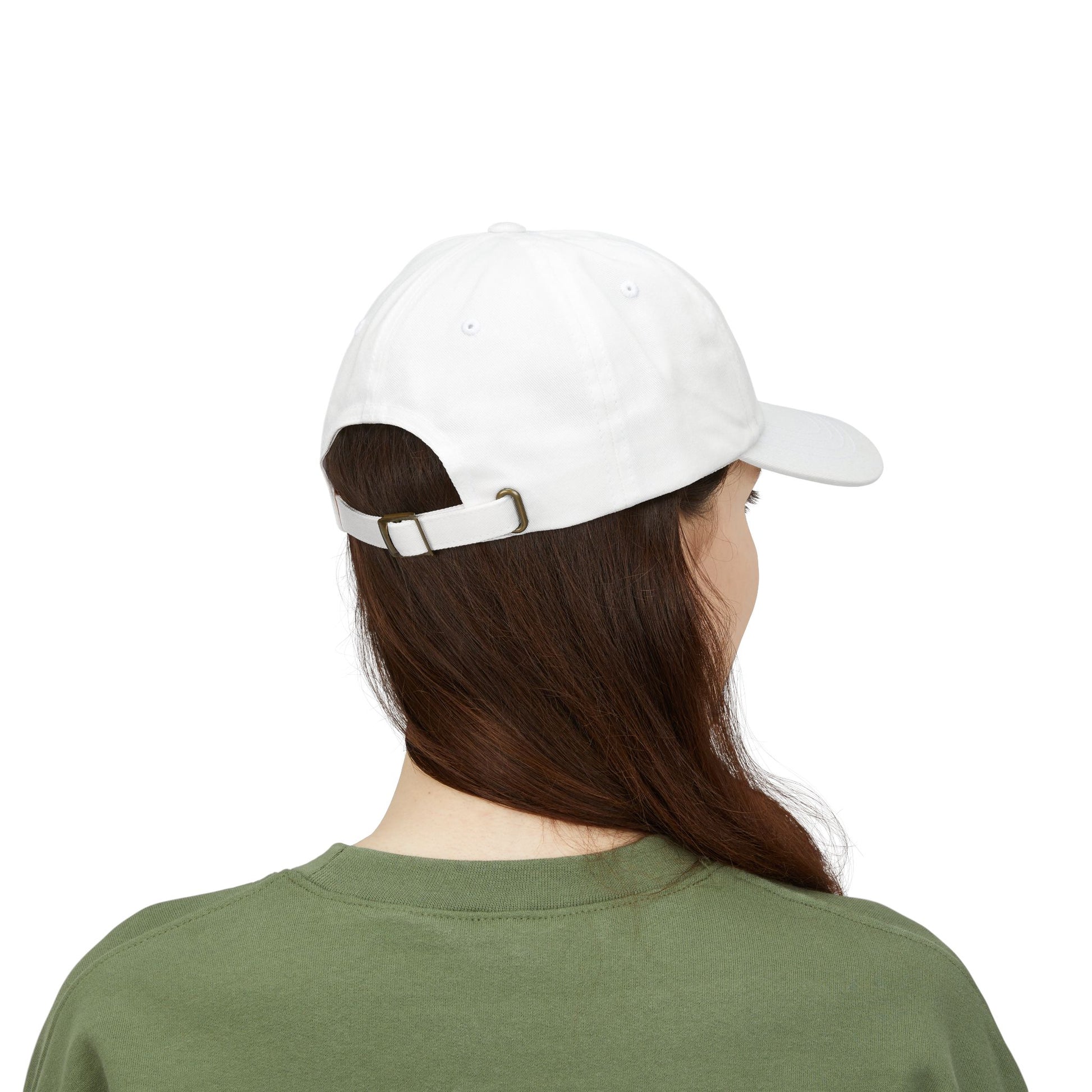 Embroidered Hat | La Gorra Bordado