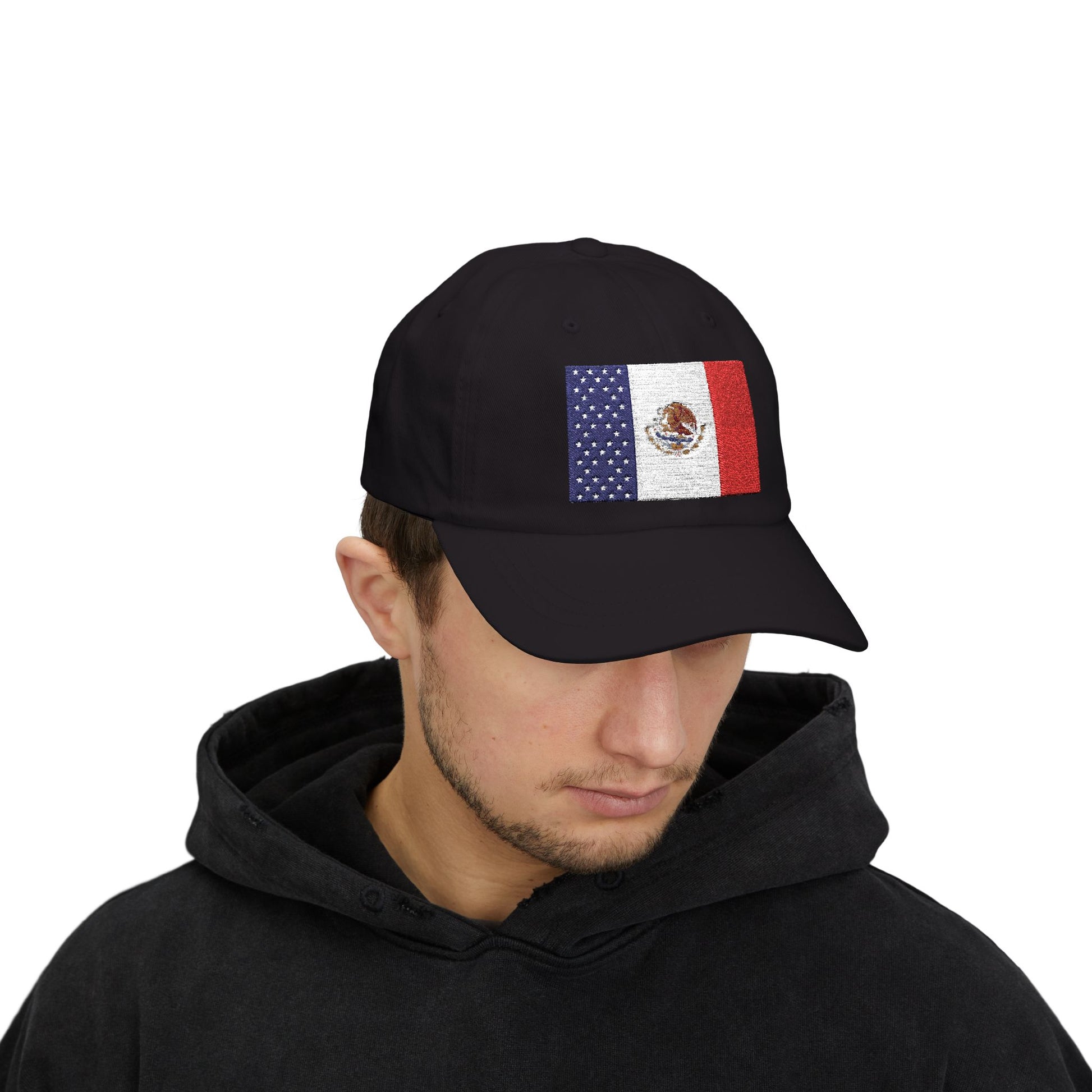 Embroidered Hat | La Gorra Bordado
