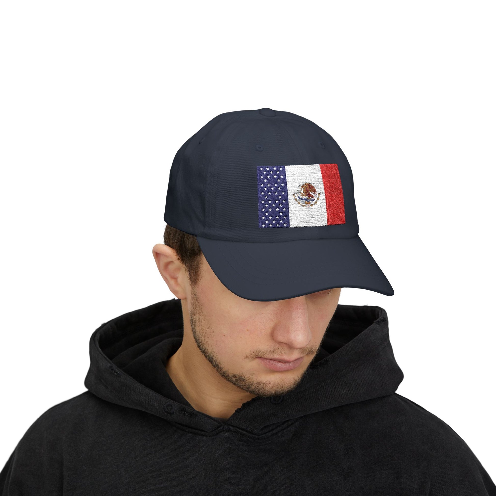 Embroidered Hat | La Gorra Bordado