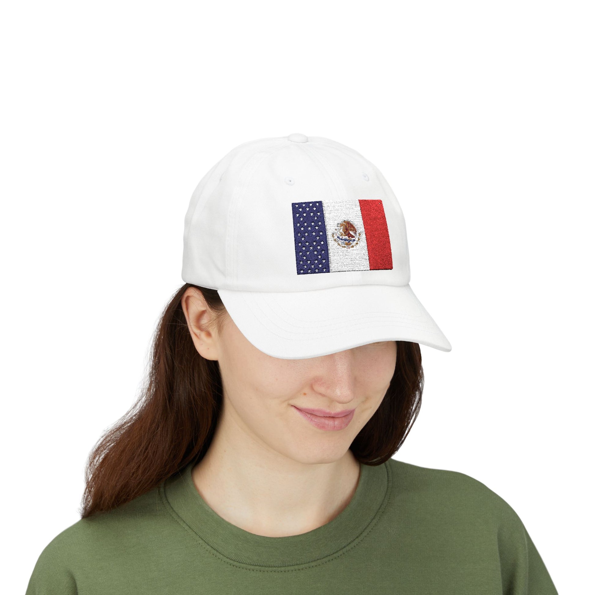 Embroidered Hat | La Gorra Bordado