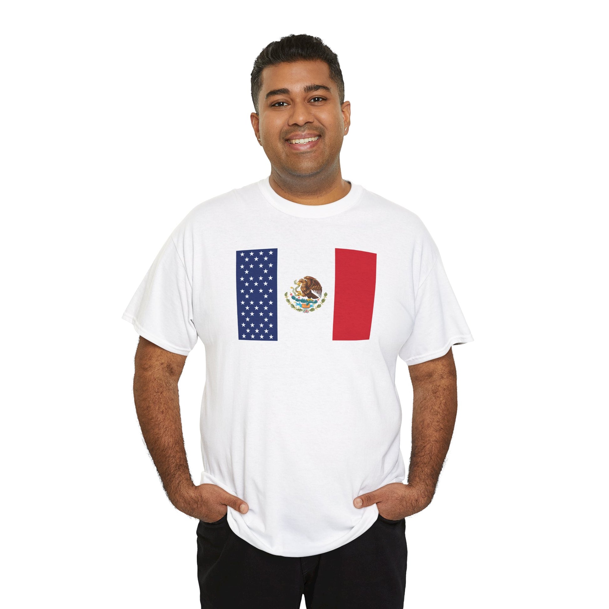 Unisex Heavy Cotton Tee | Camiseta Unisex de Algodón Grueso