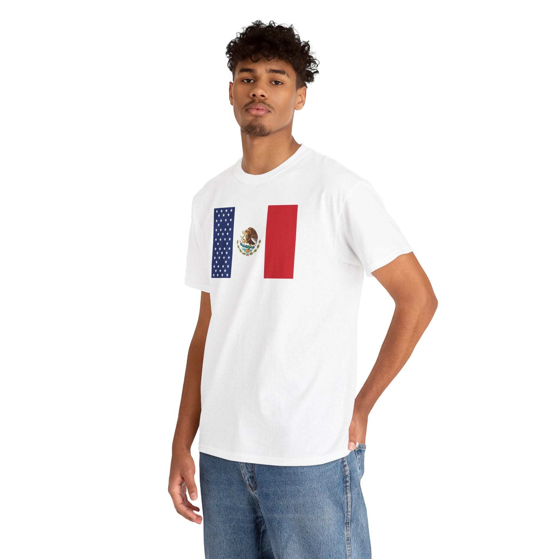 Unisex Heavy Cotton Tee | Camiseta Unisex de Algodón Grueso