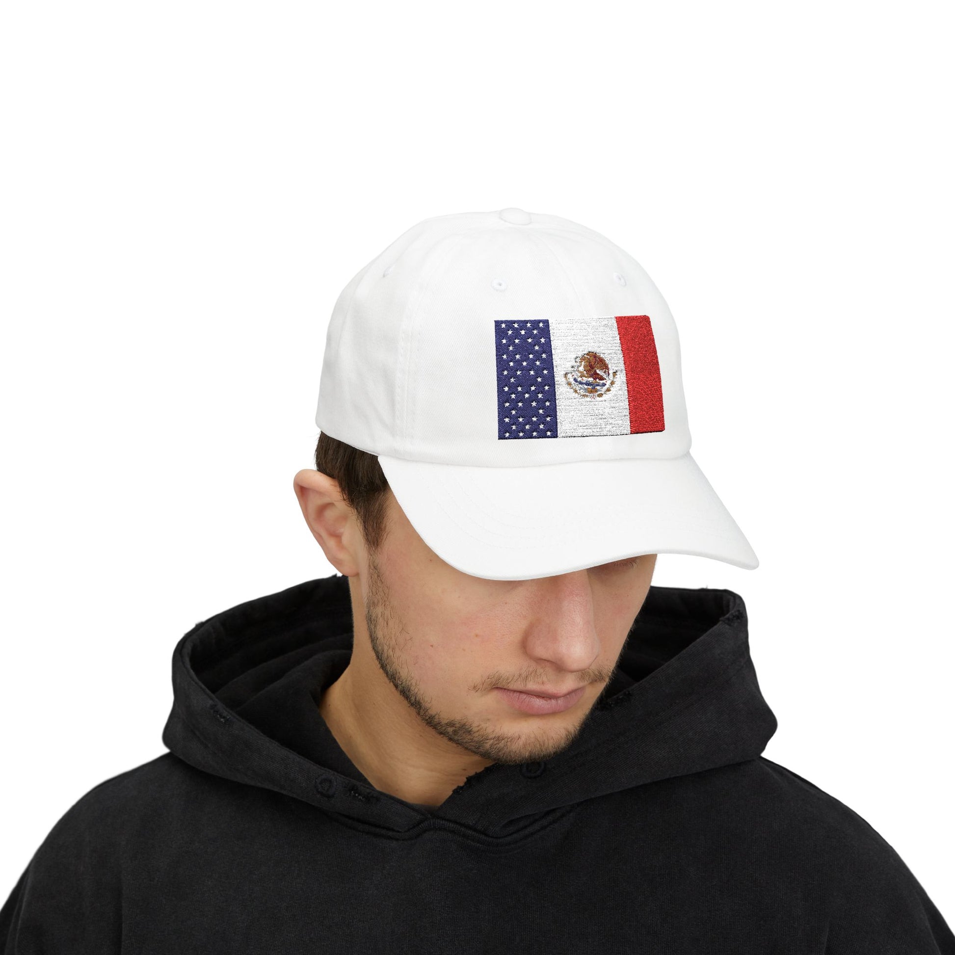 Embroidered Hat | La Gorra Bordado